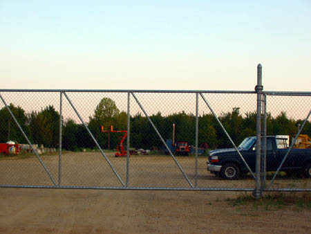 Starlight Drive-In Theatre - Now - Photo From Water Winter Wonderland